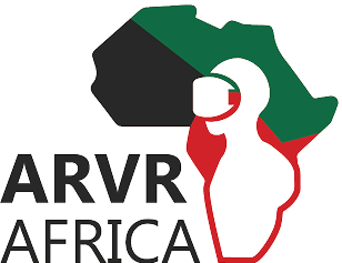 ARVR Africa logo
