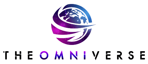 The Omniverse logo